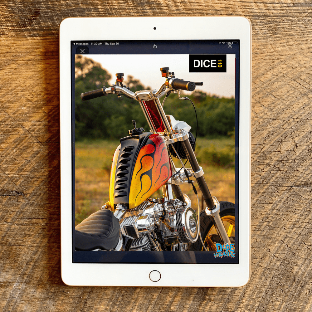 DicE Magazine